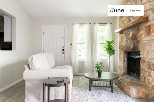 1212 Bonnie Brae St in Austin, TX - Building Photo