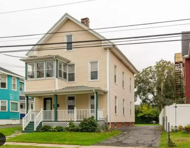 47 Sherman Ave, Unit 1 in Meriden, CT - Building Photo - Building Photo