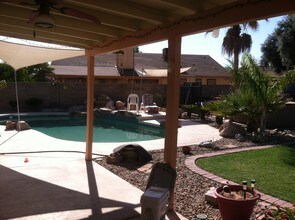 465 E Providence Dr in Casa Grande, AZ - Building Photo - Building Photo