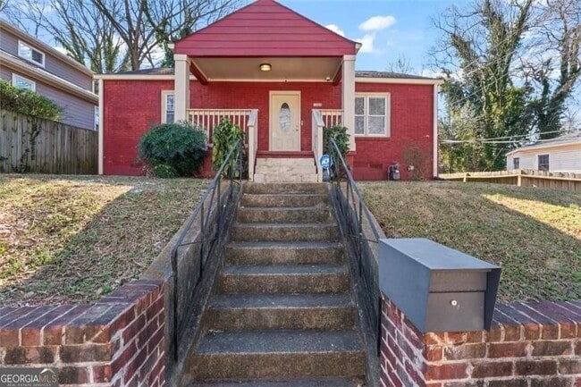 property at 1000 Palmetto Ave SW