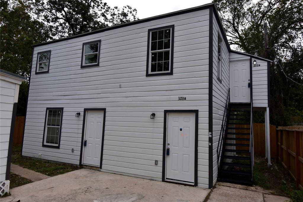 3218 Alabama St in Houston, TX - Building Photo
