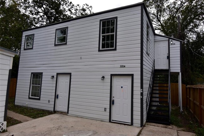 property at 3218 Alabama St