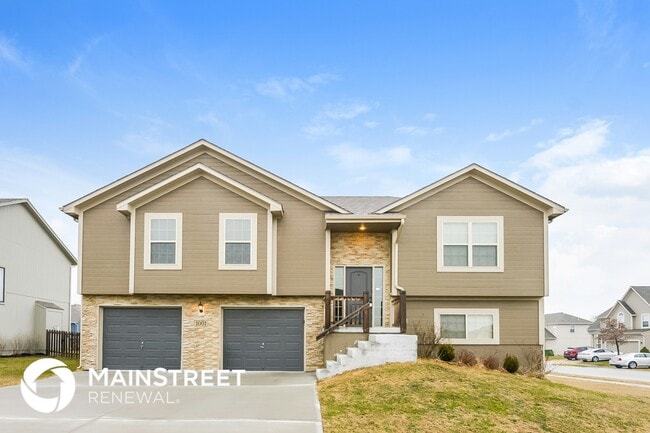 property at 1001 Quartz St