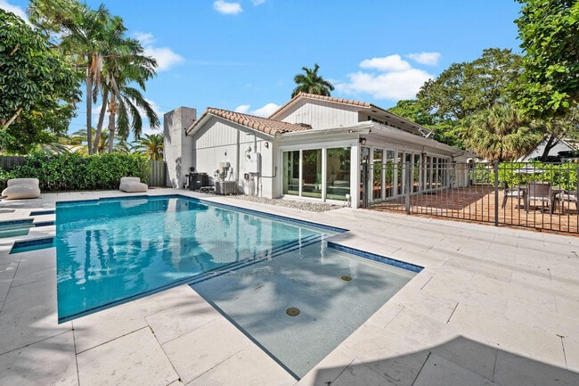 property at 4620 NE 25th Ave