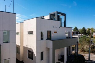 3133 W 18th Ave in Denver, CO - Building Photo