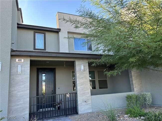 486 Granite Arch St in Las Vegas, NV - Building Photo - Building Photo