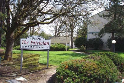 The Patrician Apartments in Aloha, OR - Building Photo - Building Photo