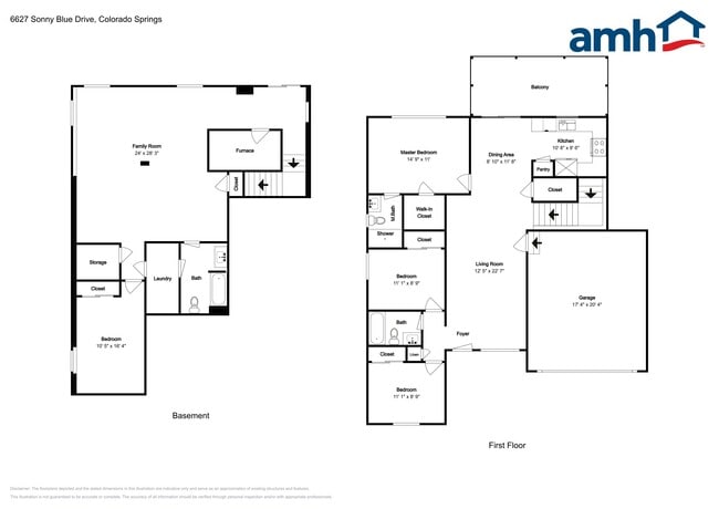 6627 Sonny Blue Dr in Colorado Springs, CO - Building Photo - Building Photo