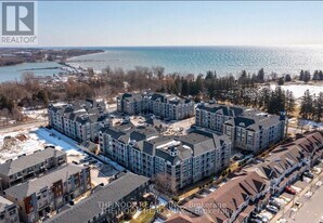 660 Gordon St in Whitby, ON - Building Photo