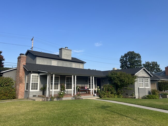 property at 470 Segovia Ave