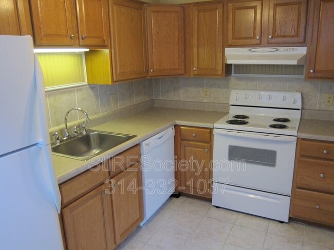 3839 Shenandoah Ave in St. Louis, MO - Building Photo - Building Photo