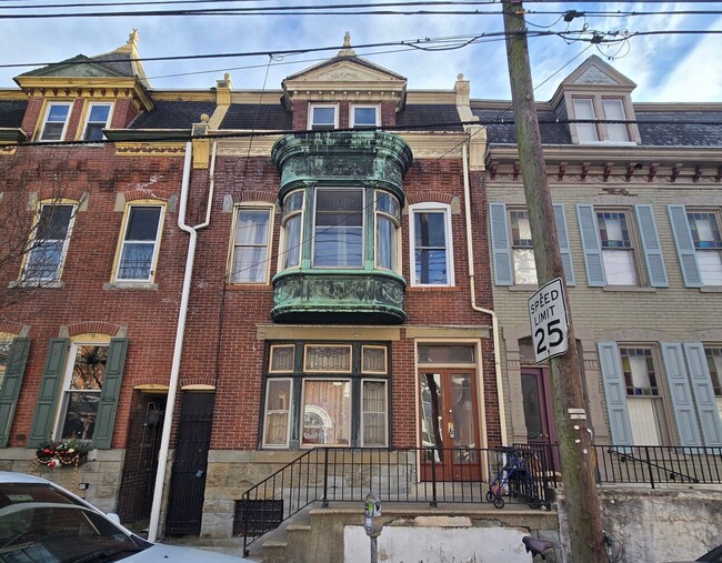 property at 1114 Linden St