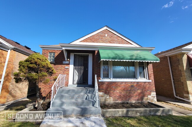 property at 8815 S Merrill Ave