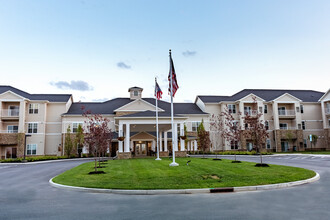 StoryPoint Troy (Senior Living) in Troy, OH - Building Photo - Building Photo