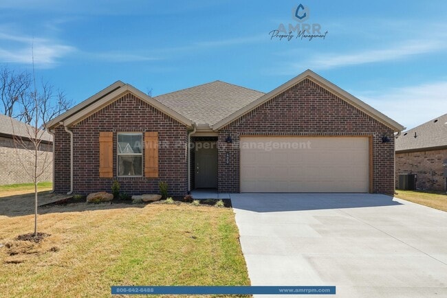 property at 400 W Cattleman Ln