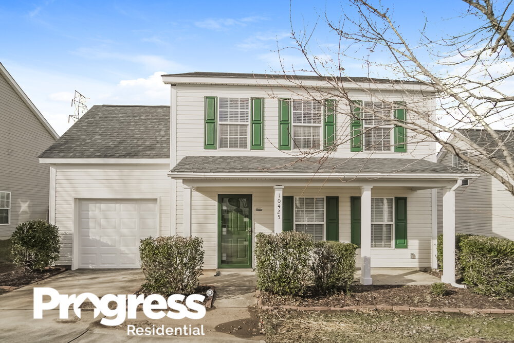 10425 Katie Creek Ct in Charlotte, NC - Foto de edificio