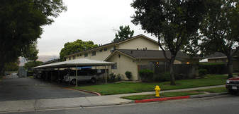 1482 La Boheme Way Apartments