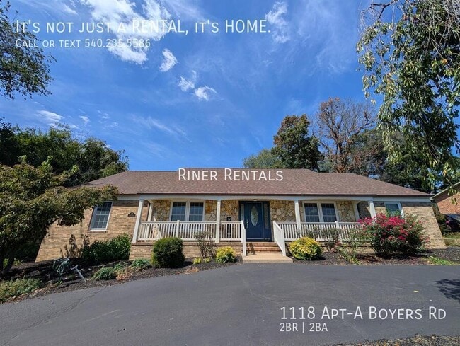 property at 1118 Boyers Rd