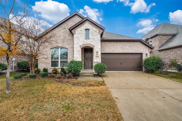 property at 16100 Benbrook Blvd