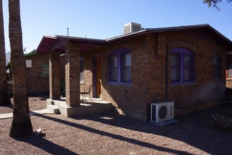 Railroad in Tucson in Tucson, AZ - Building Photo - Building Photo