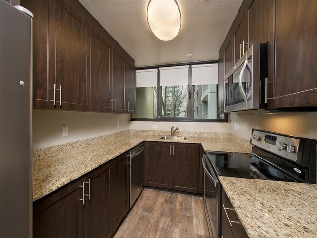 Harrison Tower Apartment Homes