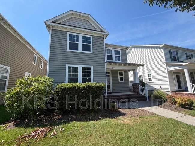 property at 214 Harmony Dr