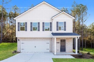 729 ASHBY Ct in Covington, GA - Building Photo