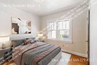 3474 Raymont Blvd in University Heights, OH - Building Photo - Building Photo