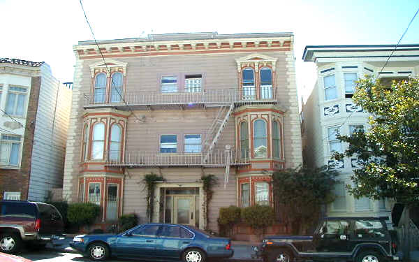 3031 Steiner St in San Francisco, CA - Building Photo - Building Photo