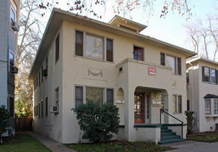 1814 G St in Sacramento, CA - Building Photo - Building Photo