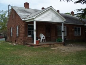 602-606 N Church St in Burlington, NC - Building Photo - Building Photo