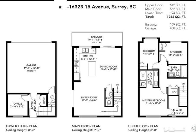 property at 16323-16323 15 Ave