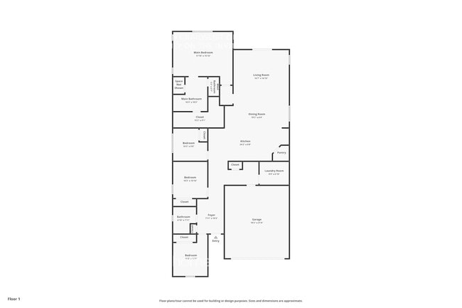 19444 W Solano Dr in Litchfield Park, AZ - Foto de edificio - Building Photo