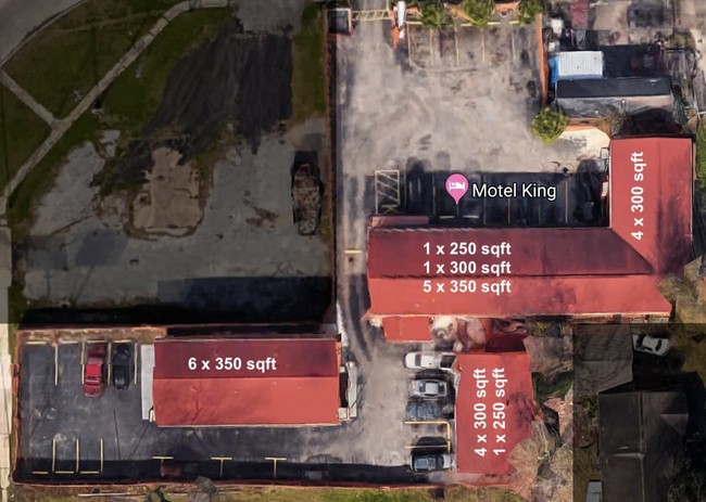 Motel King in Houston, TX - Building Photo - Other