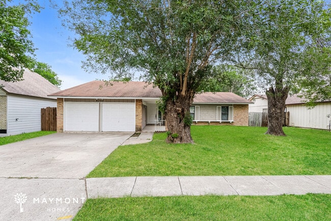 property at 8243 Lone Shadow Trail