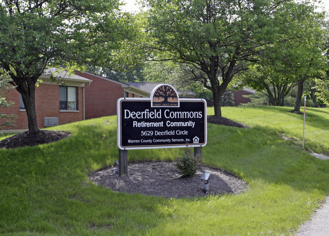 Deerfield Commons in Mason, OH - Building Photo - Building Photo