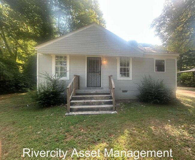 property at 3132 Kingston St