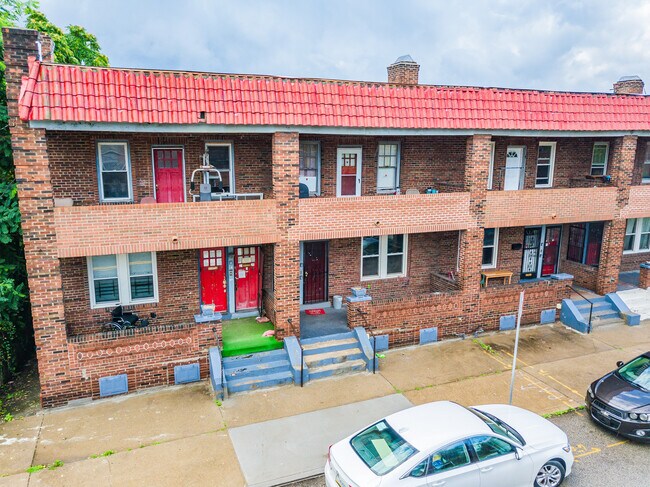 2118 Bedford Ave, Unit 2