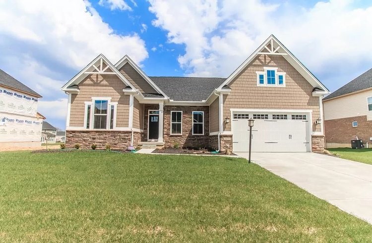 10279 Benjamin Way in Dayton, OH - Building Photo