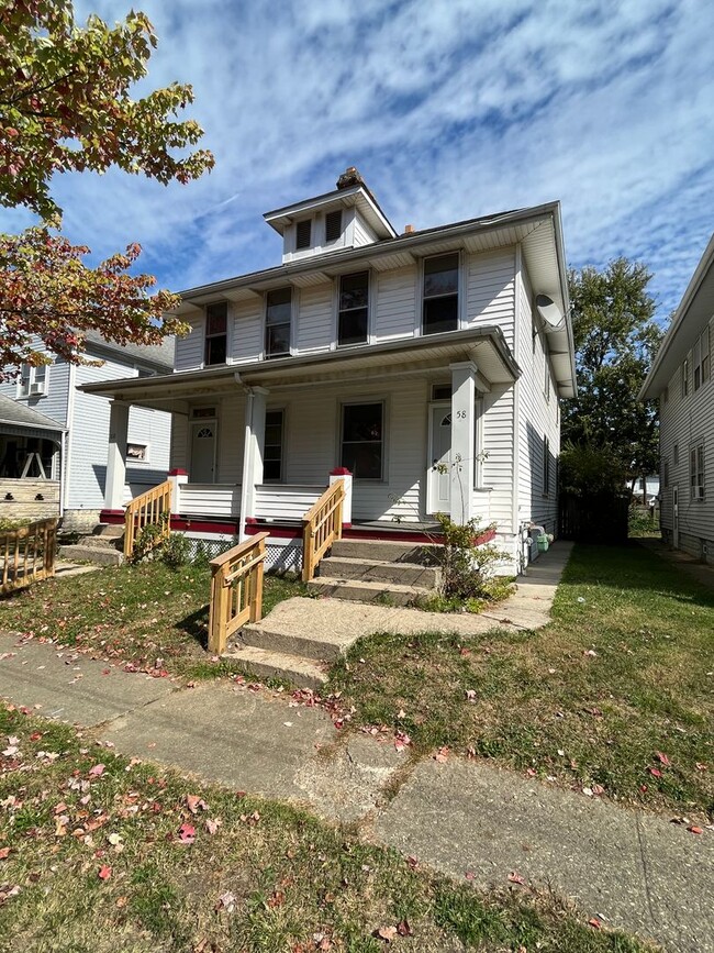 property at 58-60-60 N Ogden Ave