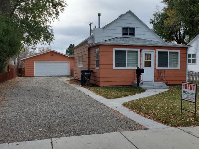 720 Wyoming Ave in Billings, MT - Building Photo