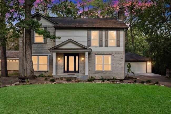 property at 40 W Tallowberry Dr