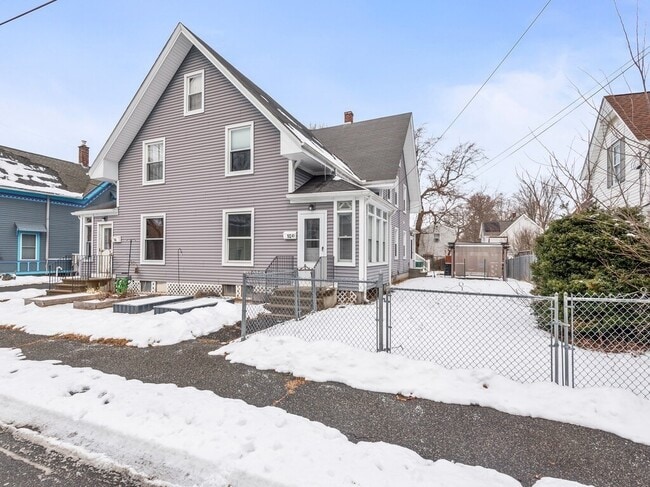 property at 16 Hampden Ave