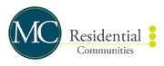 Property Management Company Logo MC Residential