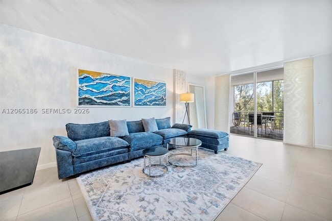 property at 3660 NE 166th St