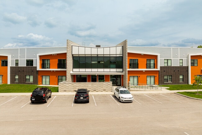 Blackbird Farms in West Lafayette, IN - Foto de edificio - Building Photo