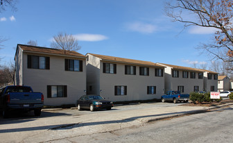 806 Holliday Dr Apartments