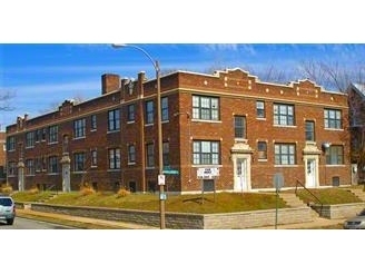 2814 S Compton Ave in St. Louis, MO - Building Photo