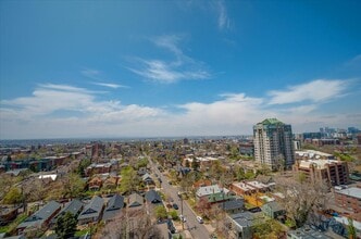 130 N Pearl St, Unit 1507 in Denver, CO - Building Photo - Building Photo