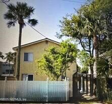 402 14th Ave S in Jacksonville, FL - Building Photo